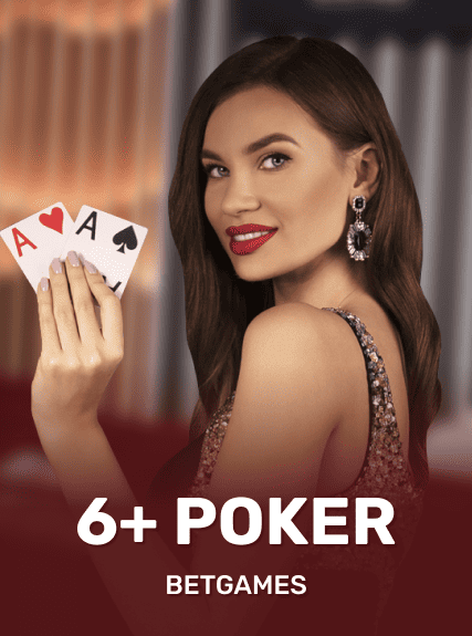 6+ Poker