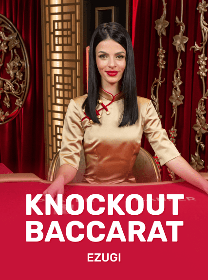 Knock Out Baccarat
