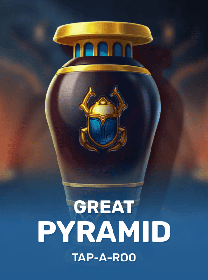 Great Pyramid Tap-A-Roo