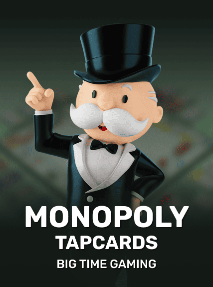 Monopoly TapCards