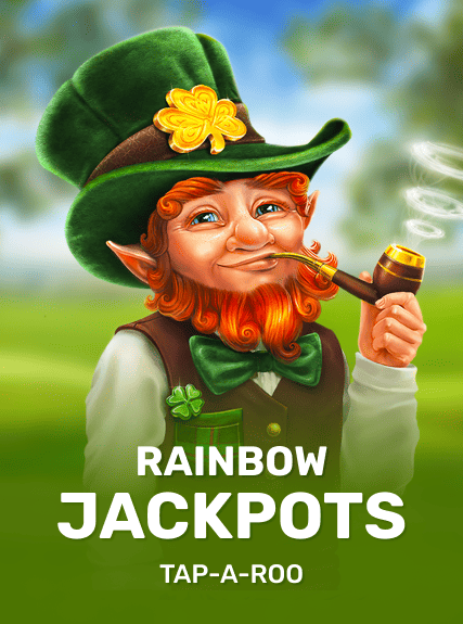 Rainbow Jackpots Tap-A-Roo