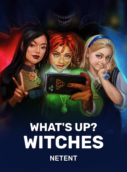 What's Up? Witches