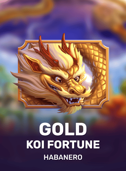 Gold Koi Fortune