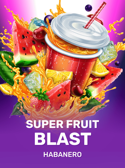 Super Fruit Blast