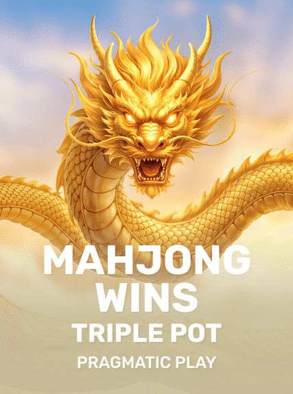 Mahjong Wins Triple Pot