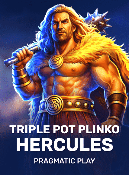Triple Pot Plinko - Hercules