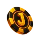 Jabula casino chip