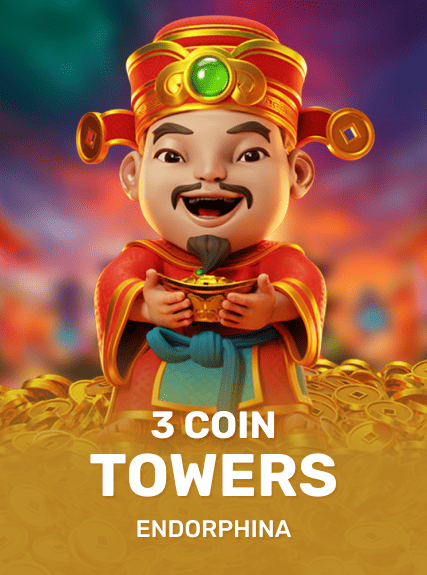 3 Coin Towers