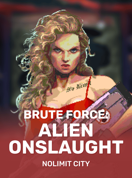 Brute Force: Alien Onslaught
