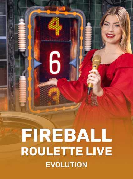 FireBall Roulette