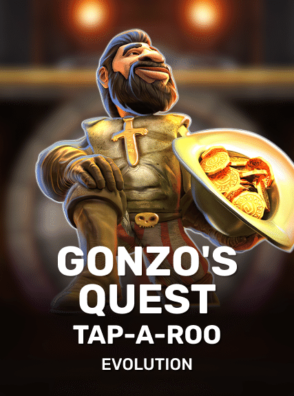 Gonzo's Quest Tap-a-Roo