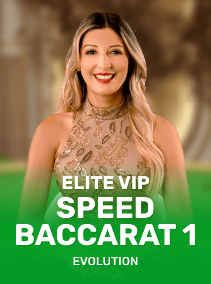 Elite VIP Speed Baccarat 1