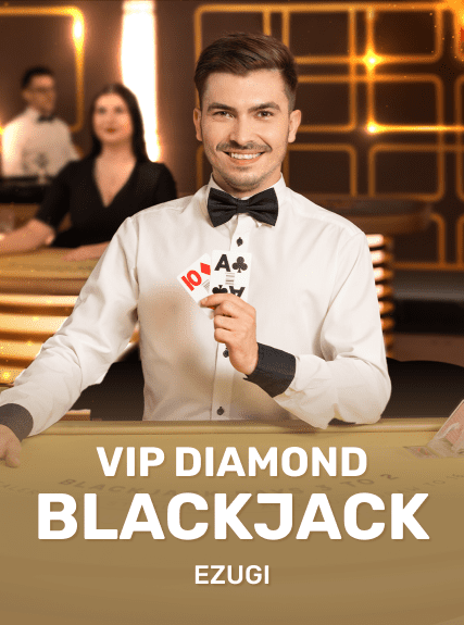 VIP Diamond Blackjack