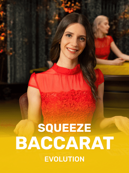 Squeeze Baccarat