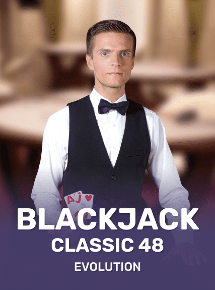 Blackjack Classic 48
