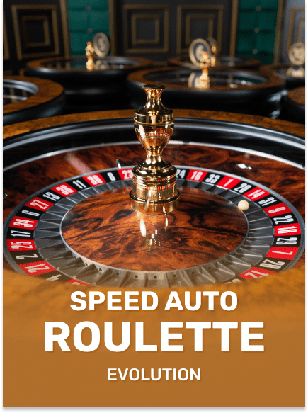 Speed Auto Roulette
