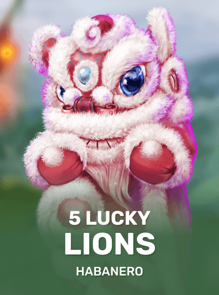 5 Lucky Lions