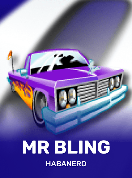 Mr Bling