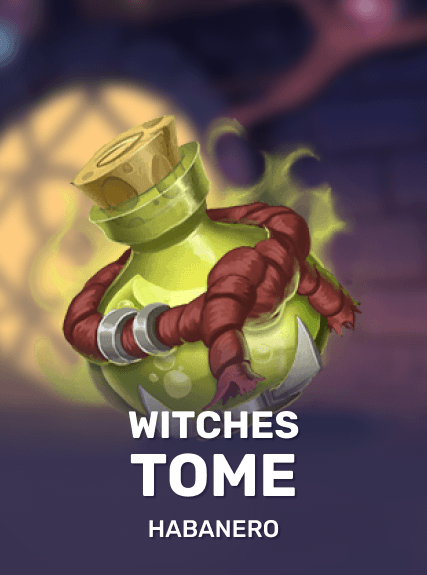 Witches Tome