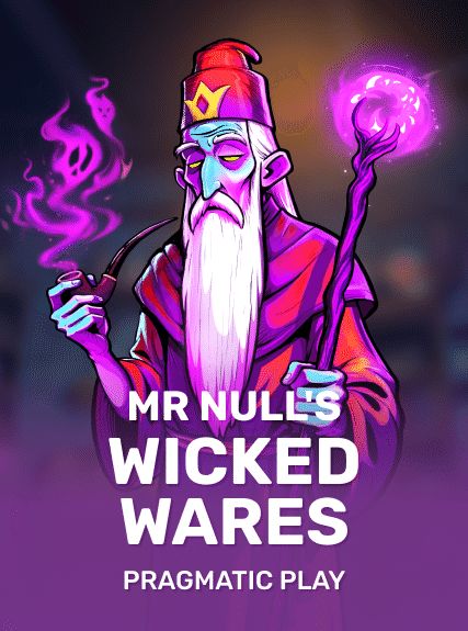 Mr Null's Wicked Wares