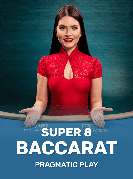 Super 8 Baccarat
